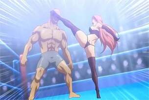 Fighting of Ecstasy Episode 1 [Sub-ENG]