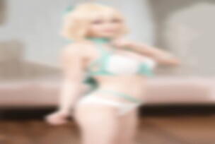 FC2-PPV-4839263 "Real Cosplayer / Individual Shooting" Okita Souji from Fate/Grand Order appears here from the end of the Edo period❣ A thick, shaved pussy with a clear mansuji♡ A vibrator hits her sensitive clitoris directly & she cums in a