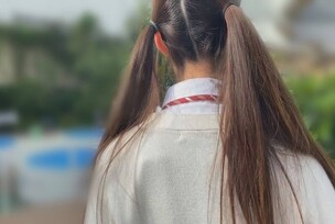 FC2-PPV-4849795 ※First time only※ 【First time creampie】Big tits twintail 18 year old, a precious video of an older man giving her a titty fuck and inserting his penis raw for the first time