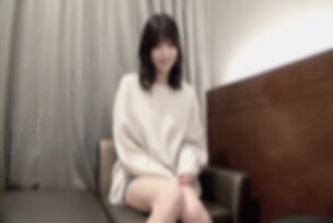 FC2-PPV-4859187 *Rash/Rash judgement/A sheltered girl with big breasts and a slender body. **///For the sake of her idol, she agreed to raw sex for 110,000 yen. Her period stopped after being rubbed against Miyaguchi's pre-cum, which was practically