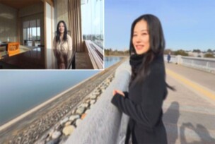 FC2-PPV-4853229 [A masterpiece!] A super beautiful wife (with natural big breasts) is nervous about having sex for the first time in ten years. She seems to have had such a good time that she's completely satisfied after three creampies!