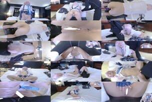 FC2-PPV-4859265 "Face revealed in the main story! & Main story 1 hour 15 minutes!" A beautiful and slender new cosplayer in a tiny Blue Archive uniform, Hoshino! Sex Part 2