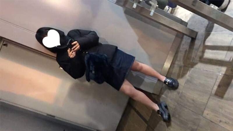 FC2-PPV-4856713 [Completely new! ・1000 yen off for the first 100 people] Tsubomi, 18 years old, 1, N-shot, raw. A cute girl with pure black bob hair is completely obedient! She declares to her mother, "I'm going to get pregnant now!" (074)