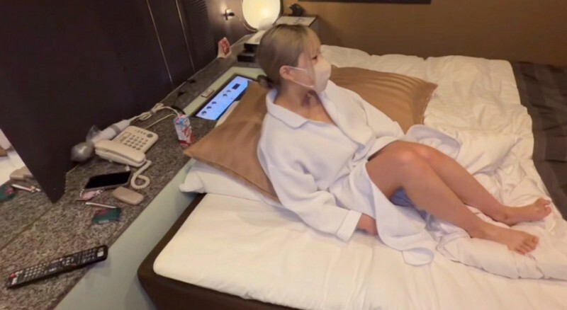 FC2-PPV-4855090 [Serious Cuckold] Crazy sex with a god-bodied gal who has a boyfriend and then insemination