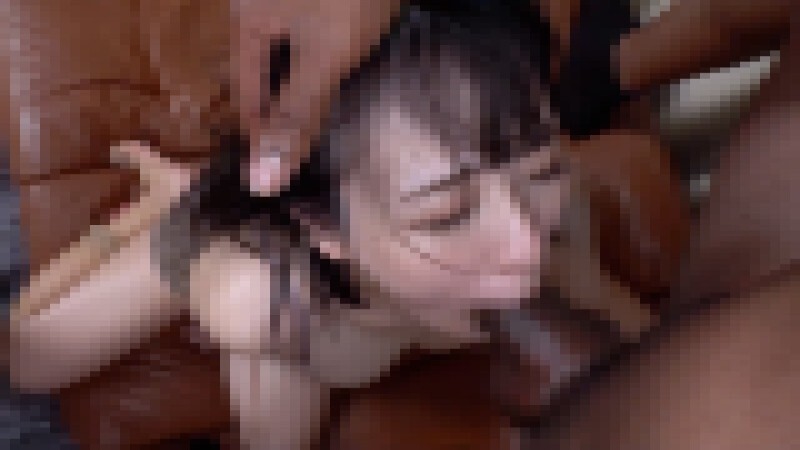 FC2-PPV-4850113 [Amateur appearance] A beautiful young wife with black hair is expanded in three holes by two out-of-the-ordinary black penises. Shocking video of over two hours of extreme deep throating and massive intestinal creampies. *Only available i